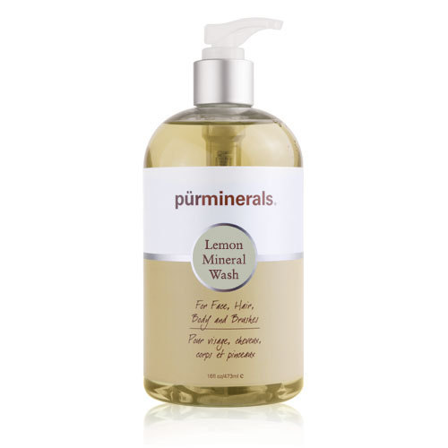 Pür Lemon Mineral Wash