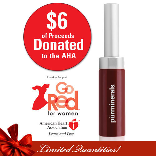 Pür I Heart Pür Pout Plumping Lip Gloss