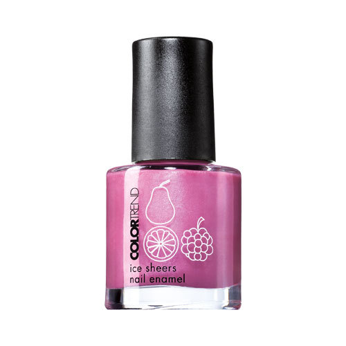 Avon Color Trend Ice Sheers Nail Enamel
