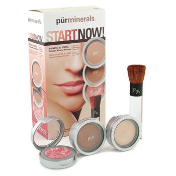 Pür Start Now Essentials Collection