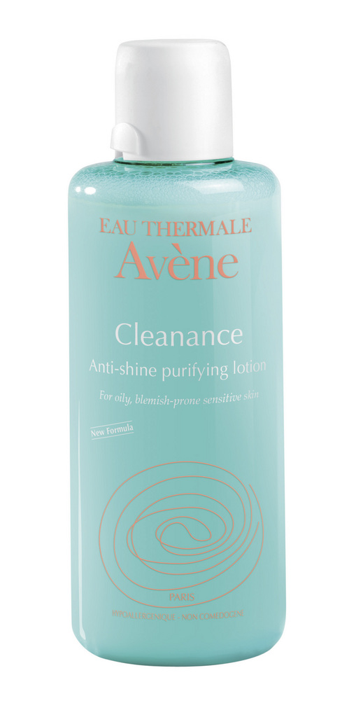Avène Cleanance Anti-Shine Purifying Lotion