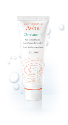 Avène Cleanance K Oil-Control Lotion