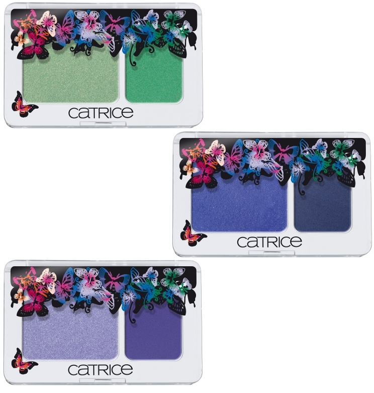Catrice Enter Wonderland Absolute Eye Colour Duo