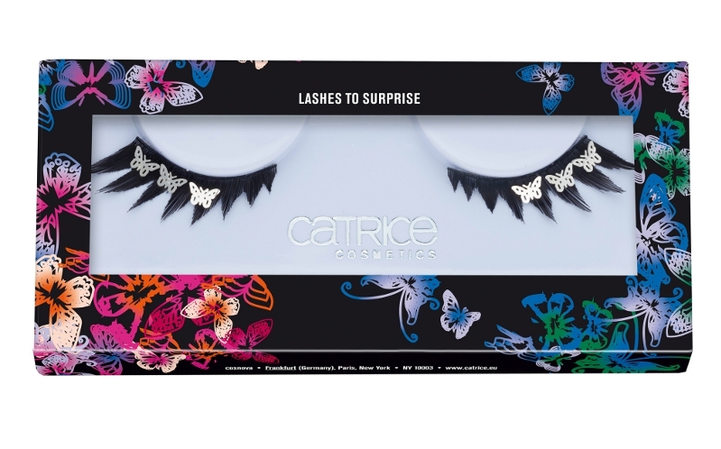 Catrice Enter Wonderland Lashes To Surprise