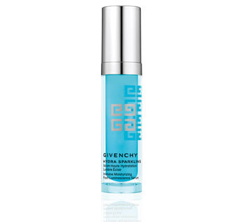 Givenchy Intensive Moisturizing- Flash Luminescence Serum