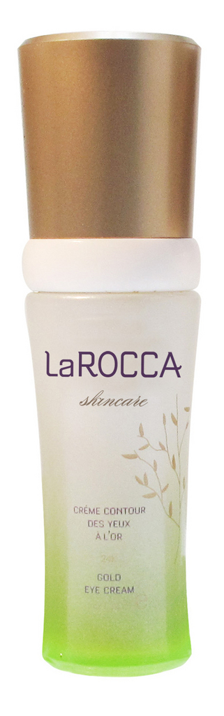 LaROCCA 24K Gold Eye Cream