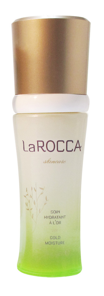 LaROCCA 24K Gold Moisture