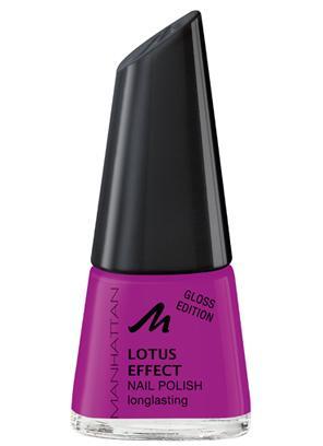 Manhattan Wet Shot Lotus Effect Nail Polish