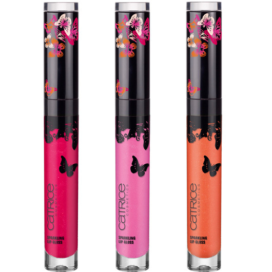 Catrice Enter Wonderland Sparkling Lip Gloss