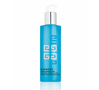 Givenchy First Step Luminescence Moisturizing Lotion