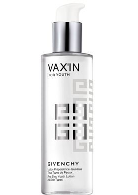 Givenchy First Step Youth Lotion