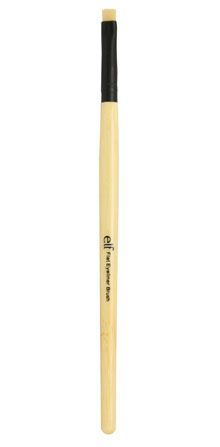 E.l.f. Mineral Flat Eyeliner Brush