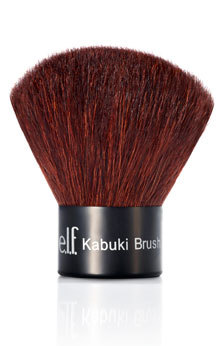 E.l.f. Mineral Kabuki Brushes