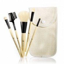 E.l.f. Mineral5 piece Bamboo Brush Set