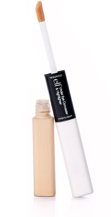 E.l.f. Studio Under Eye Concealer & Highlighter