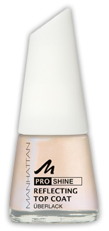 Manhattan Reflecting Top Coat