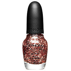 SEPHORA by OPI  Traffic Stopper Copper Top Coat
