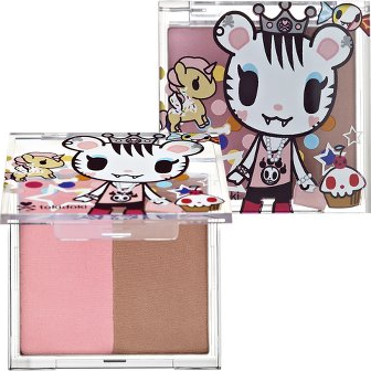 tokidoki Bellina Blush