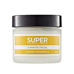 Super by Dr. Nicholas Perricone Super 3-Minute Facial with Ginger