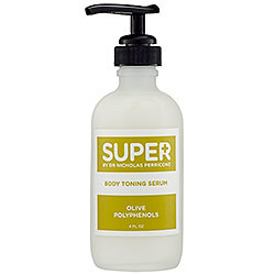 Super by Dr. Nicholas Perricone Super Body Toning Serum with Olive