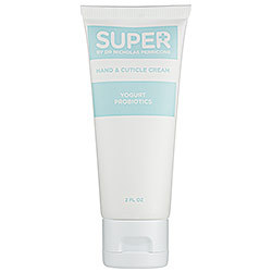 Super by Dr. Nicholas Perricone Super Hand & Cuticle Cream with Yogurt