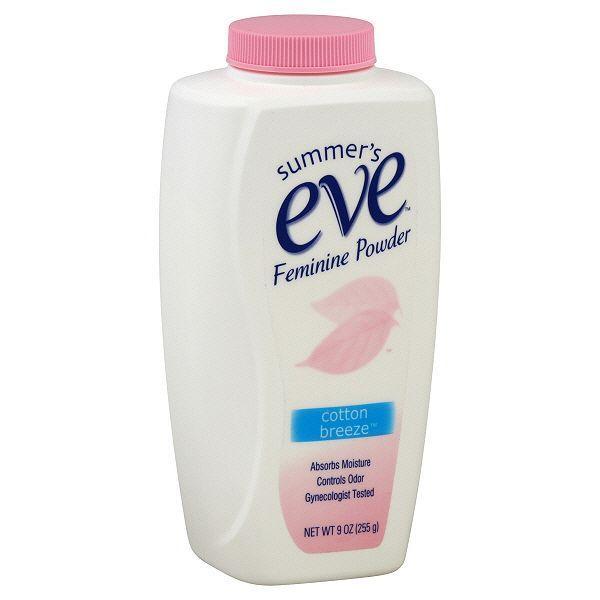 Summer's Eve Feminine Powder Bath & Body BeautyAlmanac