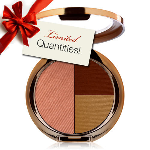 Pür Gilded Glam Mini Face Palette