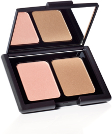 E.l.f. Studio Contouring Blush & Bronzing Powder