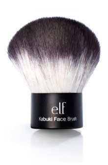 E.l.f. Studio Kabuki Face Brush