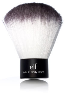 E.l.f. Studio Kabuki Body Brush