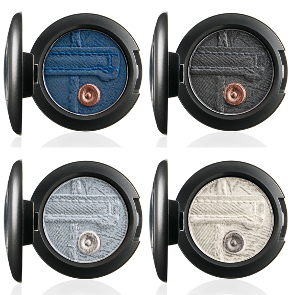 MAC Jeanius Eye Shadow