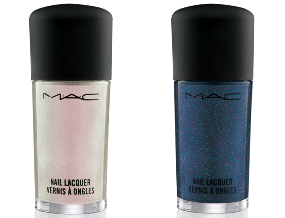 MAC Jeanius Nail Lacquer