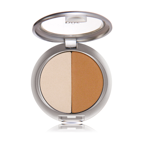 Pür Mineral Glow Mineral Light Split Pan
