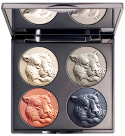Chantecaille Tiger in the Wild Palette