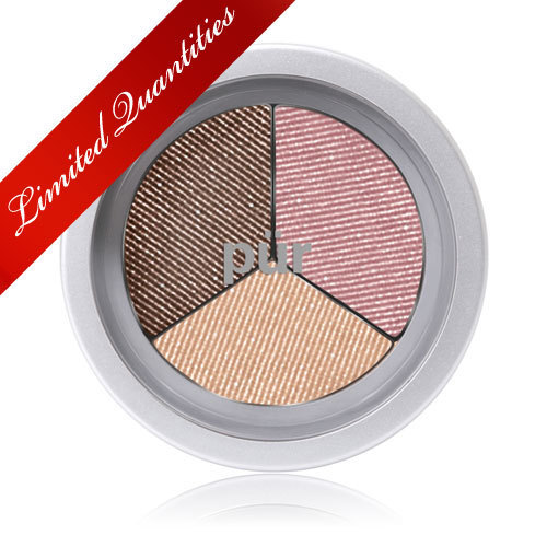 Pür Goddess Perfect Fit Eye Shadow Trio