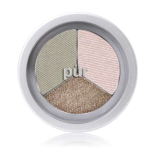 Pür Halo Perfect Fit Eyeshadow Trio