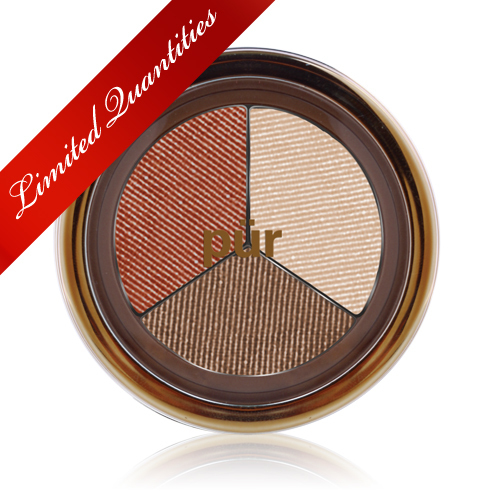 Pür Desert Sky Perfect Fit Eye Shadow Trio