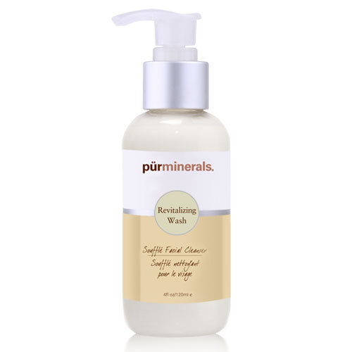 Pür Revitalizing Facial Wash 4oz Skin Care BeautyAlmanac