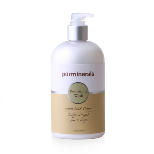 Pür Revitalizing Facial Wash 16oz Skin Care BeautyAlmanac
