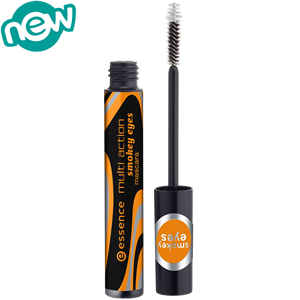 Essence Multi Action Mascara – Smokey Eyes