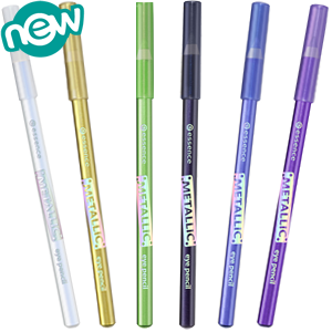 Essence Metallic Eye Pencil