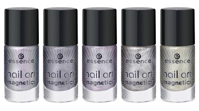 Essence Nail Art Magnetics Nail Polish