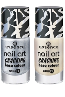 Essence Nail Art Cracking Base Coat
