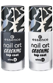 Essence Nail Art Cracking Top Coat