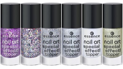 Essence Nail Art Special Effect! Topper