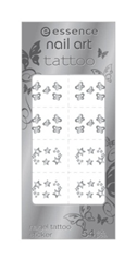 Essence Nail Art Tattoo