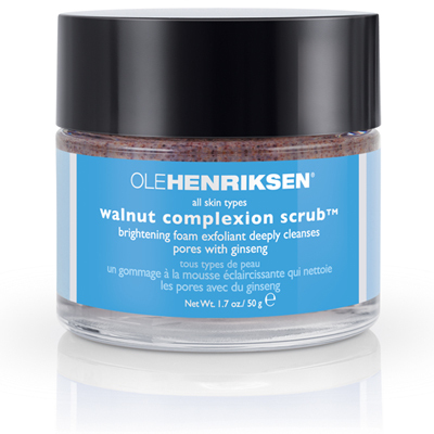 OLEHENRIKSEN Walnut Complexion Scrub