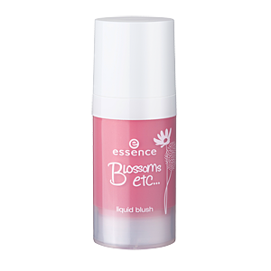 Essence Blossoms etc... Liquid Blush