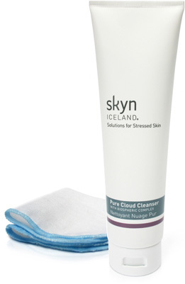 Skyn Iceland Pure Cloud Cleanser with Biospheric Complex