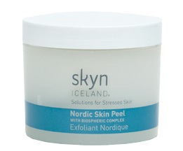 Skyn Iceland Nordic Skin Peel with Biospheric Complex